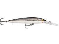 Leurre Rapala Down Deep Husky Jerk 10cm - Silver