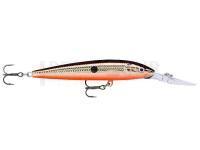 Leurre Rapala Down Deep Husky Jerk 10cm - Silver Brown