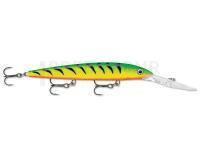 Leurre Rapala Down Deep Husky Jerk 12cm - Firetiger