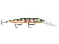 Down Deep Husky Jerk 12cm - Glass Perch