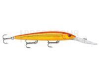 Leurre Rapala Down Deep Husky Jerk 12cm - Gold Fish