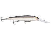 Leurre Rapala Down Deep Husky Jerk 12cm - Silver