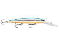 Leurre Rapala Down Deep Husky Jerk 12cm - Silver Blue