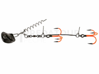 Headbanger RockerHead Stinger 12g #2 + #2 - M - UV