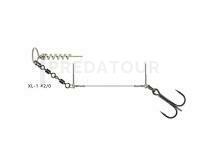 Savage Gear Spinning Stinger 13cm 0.70mm #2/0