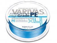 Tresse Varivas High Grade PE X4 Water Blue 150m 25lb #1.5