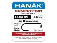 Hameçons Hanak H44M Jig Classic Long - #8