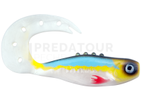 Dragon Leurre Souple Hitman 10cm - Electric Yellow