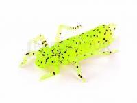 Leurre souple Fishup Dragonfly 1 - 026 Fluo Chartreuse/Green