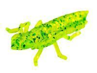 Leurre souple Fishup Dragonfly 1.2 - 026 Flo Chartreuse/Green