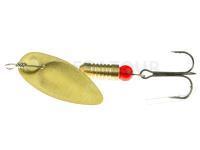 Cuiller Tournante Polsping Drawa pure brass #1 4g