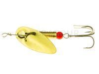 Cuiller Tournante Polsping Drawa brass #1 4g