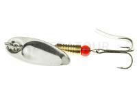 Cuiller Tournante Polsping Drawa nickel #2 6g