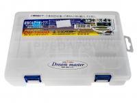 Boite Ring Star Dream Master DM-1500D Clear