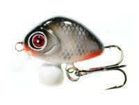 Leurre DroopKILLER PRO LongCast 3cm 8g - Classic Silver