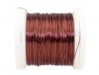 FMFly X-Fine Wire 0.18mm 18yds 15m - Brown