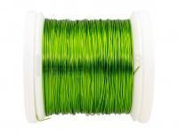 FMFly X-Fine Wire 0.18mm 18yds 15m - Chartreuse