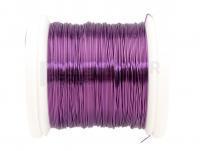 FMFly X-Fine Wire 0.18mm 18yds 15m - Violet Dk