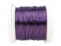 FMFly X-Fine Wire 0.25mm 12yds 11m - Violet Dk