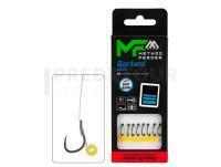 Mikado Method Feeder Rigs Mono MF14 with bait band - #12