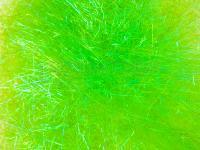Dubbing Hareline Ripple Ice Dub - #54 Chartreuse
