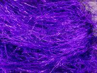 Dubbing Hareline Ripple Ice Fiber - #109 Electric Purple