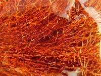 Dubbing Hareline Ripple Ice Fiber - #271 Orange