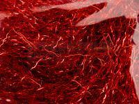 Dubbing Hareline Ripple Ice Fiber - #310 Red