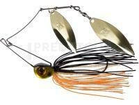 Leurre Mustad Arm Lock Spinnerbait 28g - Orange Gold