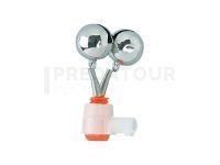 Jaxon Bite Indicator Double Bell with Lightstick Slot 18mm