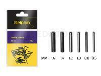 Delphin Single CRIMPS - 1.0mm