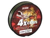 Jaxon Crius 4X 0.36mm 150m - dark green