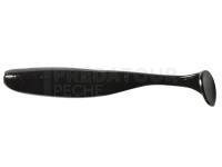 Leurres Keitech Easy Shiner 4 inch | 102 mm -  Black