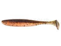 Leurres Keitech Easy Shiner 4 inch | 102 mm - Green Pumpkin Fire