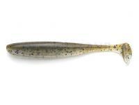 Leurres Keitech Easy Shiner 4 inch | 102 mm - Green Pumpkin PP Shad