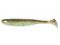 Leurres Keitech Easy Shiner 4 inch | 102 mm - Green Pumpkin/Chartreuse