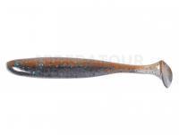 Leurres Keitech Easy Shiner 4 inch | 102 mm -  Smoke Cinnammon