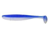 Leurre souple Keitech Easy Shiner 114mm - LT Blue Milky White