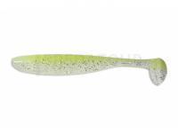 Leurre souple Keitech Easy Shiner 114mm - LT Chartreuse Ice