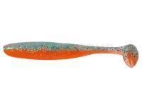 Leurre souple Keitech Easy Shiner 114mm - LT Clear Orange