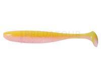 Leurre souple Keitech Easy Shiner 114mm - LT Yellow Pink