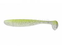 Leurres Keitech Easy Shiner 3 inch | 76 mm - LT Chartreuse Ice