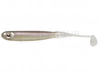 Leurre Souple Tiemco PDL Super Shad Tail 4 inch ECO - 01 Crystal Smelt