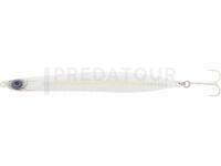 Leurre Westin Sandy Fixed SBass 10cm 14g - Bright White Scales