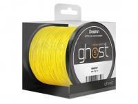 Tresse Delphin GHOST 4+1 Yellow 200m 0.16mm