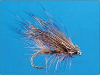 Elk Hair Caddis no.12