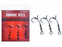 Hameçons ESP Ronnie Rig Barbed - #4