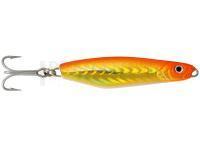 Metal Jig Williamson Thunder Jig WTHJ28 | 95mm 28g - GFR Gold Fluo Orange