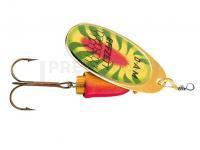 Cuiller Tournante DAM Effzett Executor #2 4g - Fire Shark