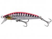 Leurre mer Savage Gear Gravity Minnow 5cm 3.1g Floating - Pink Barracuda PHP